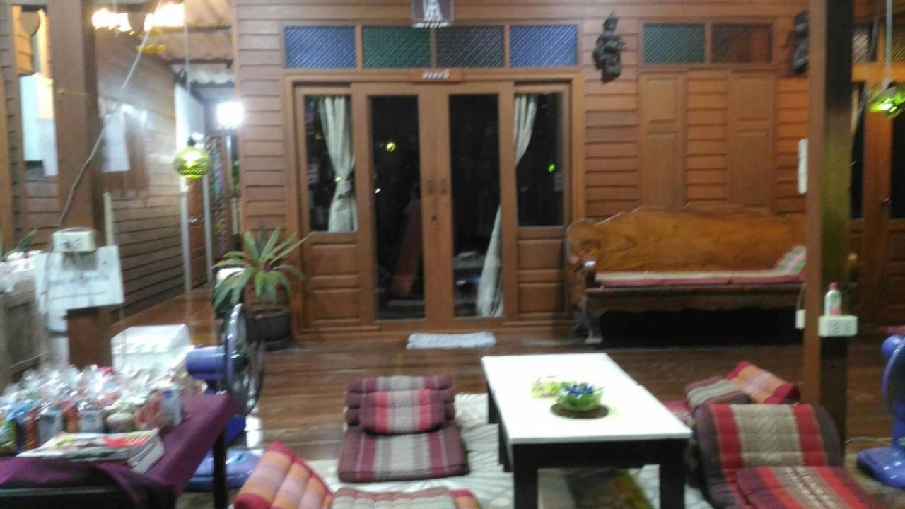 فندق Baan Ing Suan أمفاوا المظهر الخارجي الصورة