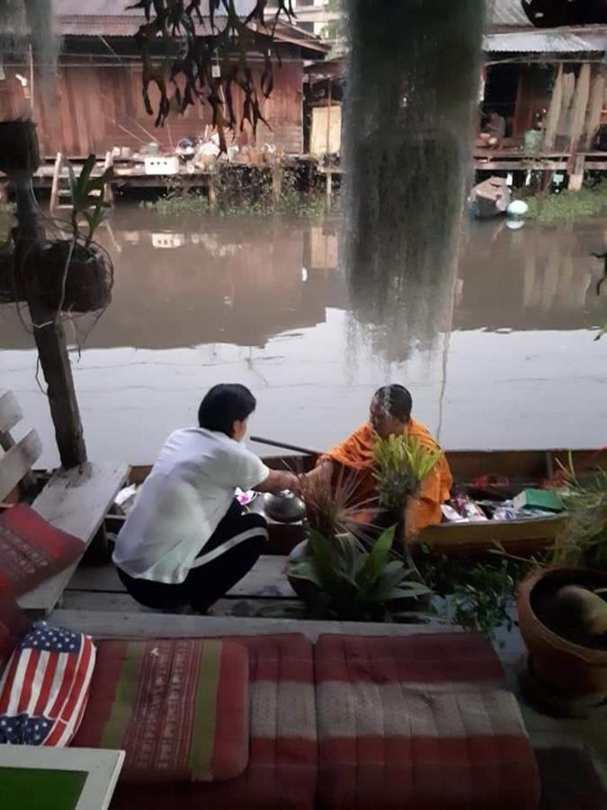 فندق Baan Ing Suan أمفاوا المظهر الخارجي الصورة