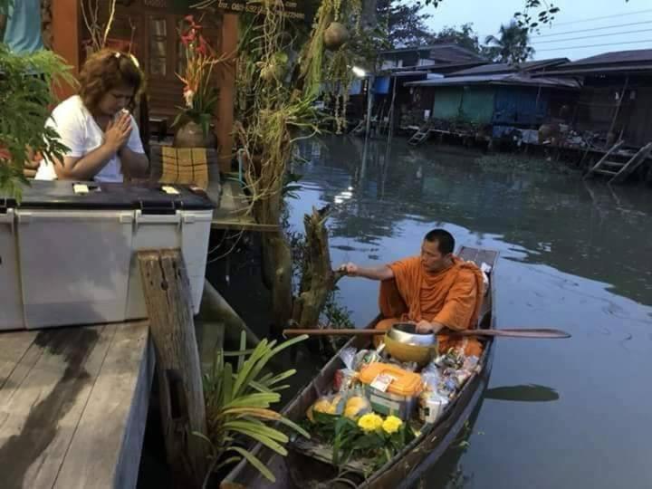 فندق Baan Ing Suan أمفاوا المظهر الخارجي الصورة