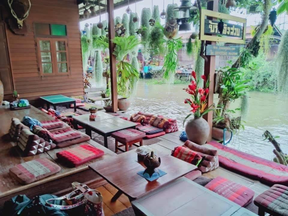 فندق Baan Ing Suan أمفاوا المظهر الخارجي الصورة